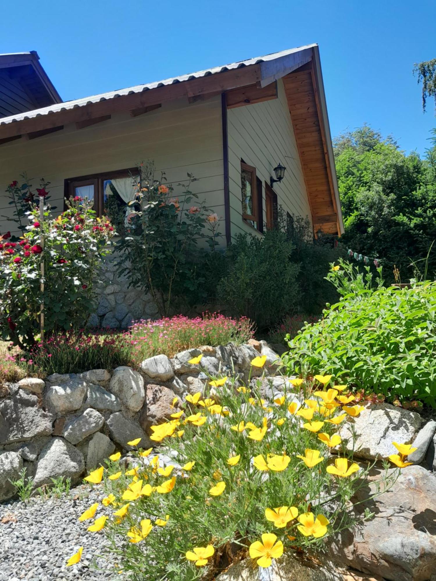 Tierras Del Sur I Un Calido Lugar Villa Villa La Angostura Exterior photo